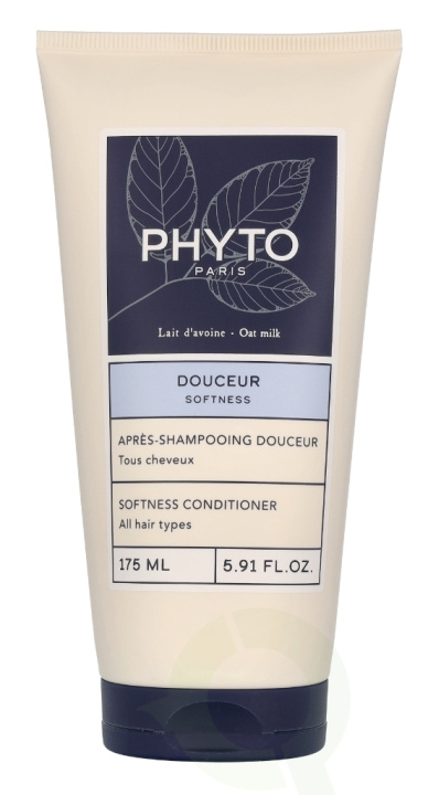 Phyto Softness Conditioner 175 ml All Hair Types in de groep BEAUTY & HEALTH / Haar & Styling / Haarverzorging / Conditioner bij TP E-commerce Nordic AB (D28102)