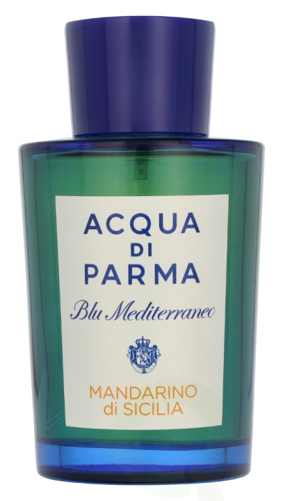 Acqua Di Parma Mandarino Di Sicilia Edt Spray 180 ml in de groep BEAUTY & HEALTH / Geuren & Parfum / Parfum / Unisex bij TP E-commerce Nordic AB (D28103)