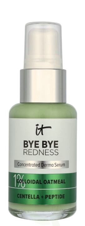 IT Cosmetics Bye Bye Redness Serum 30 ml in de groep BEAUTY & HEALTH / Huidsverzorging / Gezicht / Huidserum bij TP E-commerce Nordic AB (D28106)