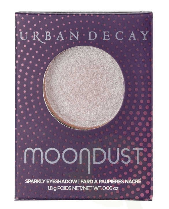 Urban Decay 24/7 Mono Moondust Eyeshadow 1.8 g Space Cowboy in de groep BEAUTY & HEALTH / Makeup / Ogen & Wenkbrauwen / Oogschaduw bij TP E-commerce Nordic AB (D28107)