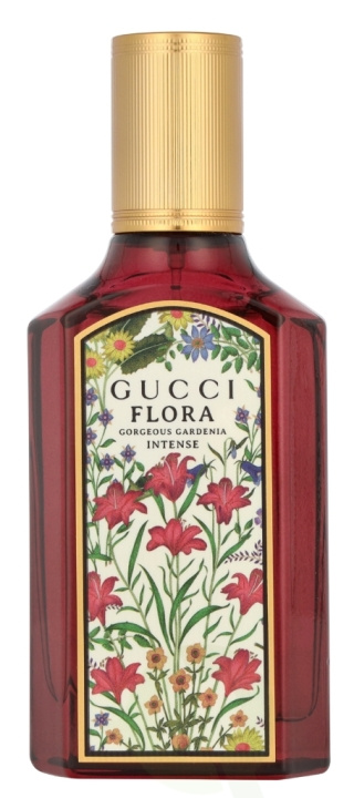 Gucci Flora Gorgeous Gardenia Intense Edp Spray 50 ml in de groep BEAUTY & HEALTH / Geuren & Parfum / Parfum / Parfum voor haar bij TP E-commerce Nordic AB (D28112)