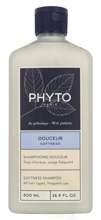 Phyto Softness Shampoo 500 ml in de groep BEAUTY & HEALTH / Haar & Styling / Haarverzorging / Shampoo bij TP E-commerce Nordic AB (D28119)