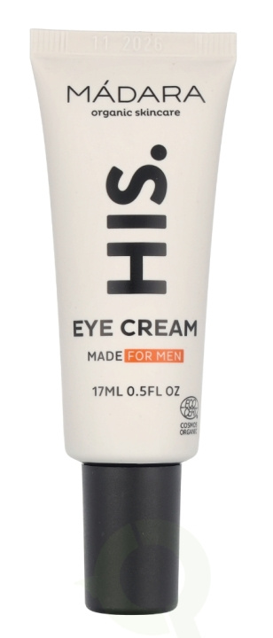 Madara His Eye Cream 17 ml in de groep BEAUTY & HEALTH / Huidsverzorging / Gezicht / Ogen bij TP E-commerce Nordic AB (D28123)