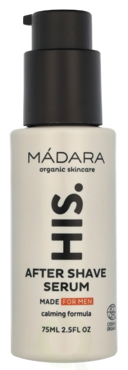 Madara His After Shave Serum 75 ml in de groep BEAUTY & HEALTH / Huidsverzorging / Gezicht / Huidserum bij TP E-commerce Nordic AB (D28124)