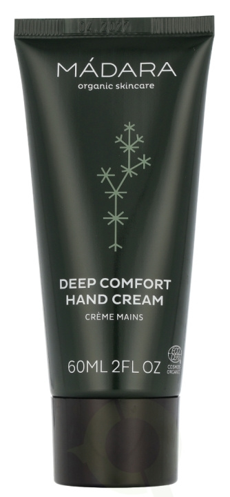 Madara Deep Comfort Hand Cream 60 ml in de groep BEAUTY & HEALTH / Manicure/pedicure / Handcrèmes bij TP E-commerce Nordic AB (D28135)