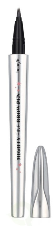 Benefit Mighty Fine Brow Eyebrow Pencil 0.5 ml #5 Warm Black Brown in de groep BEAUTY & HEALTH / Makeup / Ogen & Wenkbrauwen / Wenkbrauwpotloden bij TP E-commerce Nordic AB (D28137)