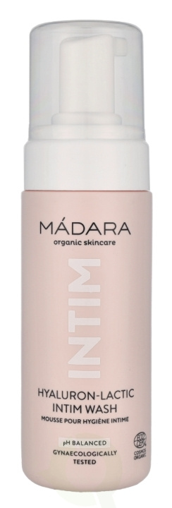 Madara Intim Hyaluron-Lactic Intim Wash 150 ml in de groep BEAUTY & HEALTH / Huidsverzorging / Lichaamsverzorging / Bad- en douchegels bij TP E-commerce Nordic AB (D28141)
