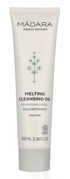 Madara Melting Cleansing Oil 100 ml in de groep BEAUTY & HEALTH / Huidsverzorging / Gezicht / Schoonmaak bij TP E-commerce Nordic AB (D28142)