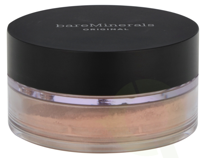 BareMinerals Original Foundation SPF15 8 g Medium 10 in de groep BEAUTY & HEALTH / Makeup / Make-up gezicht / Foundation bij TP E-commerce Nordic AB (D28158)