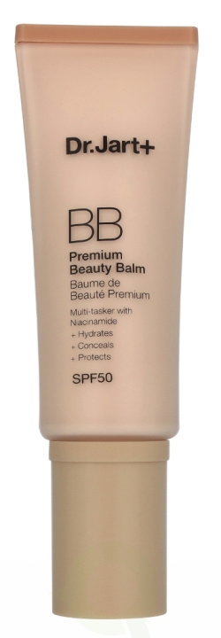 Dr. Jart + BB Premium Beauty Balm SPF50 40 ml #01 Fair-Light in de groep BEAUTY & HEALTH / Huidsverzorging / Zonnebank / Zonnebescherming bij TP E-commerce Nordic AB (D28162)