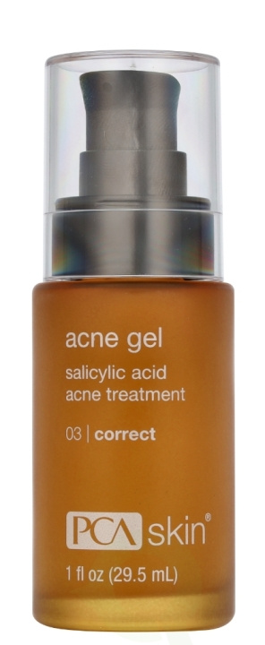 PCA Skin Acne Gel Advanced Treatment With Omnisome 29.5 ml in de groep BEAUTY & HEALTH / Huidsverzorging / Gezicht / Dagcrème bij TP E-commerce Nordic AB (D28168)