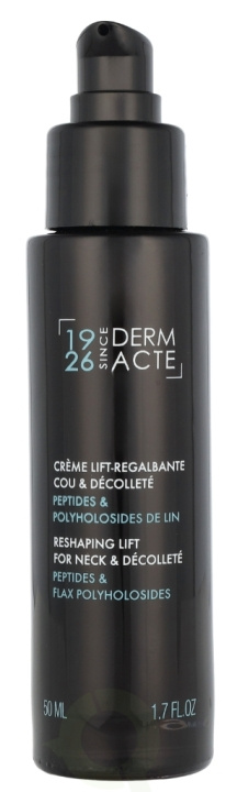 Academie Derm Acte Reshaping Lift For Neck And Decollete 50 ml in de groep BEAUTY & HEALTH / Huidsverzorging / Gezicht / Dagcrème bij TP E-commerce Nordic AB (D28171)