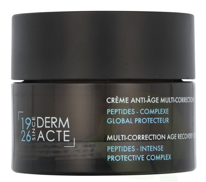 Academie Derm Acte Multi-Correction Age Recovery Cream 50 ml in de groep BEAUTY & HEALTH / Huidsverzorging / Gezicht / Dagcrème bij TP E-commerce Nordic AB (D28172)