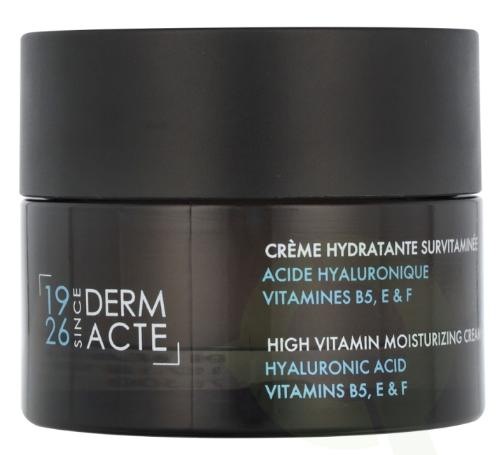 Academie Derm Acte High Vitamin Moisturizing Cream 50 ml in de groep BEAUTY & HEALTH / Huidsverzorging / Gezicht / Dagcrème bij TP E-commerce Nordic AB (D28173)