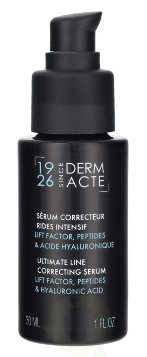 Academie Derm Acte Ultimate Line Correcting Serum 30 ml in de groep BEAUTY & HEALTH / Huidsverzorging / Gezicht / Huidserum bij TP E-commerce Nordic AB (D28174)
