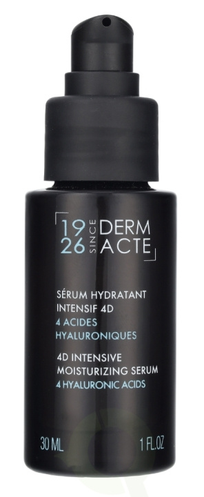 Academie Derm Acte 4D Intensive Moisturizing Serum 30 ml in de groep BEAUTY & HEALTH / Huidsverzorging / Gezicht / Huidserum bij TP E-commerce Nordic AB (D28175)