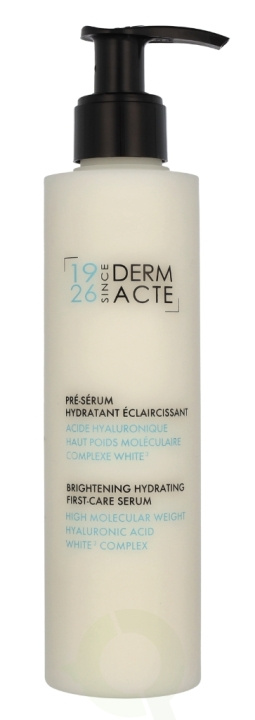 Academie Derm Acte Brightening Hydrating First-Care Serum 200 ml in de groep BEAUTY & HEALTH / Huidsverzorging / Gezicht / Huidserum bij TP E-commerce Nordic AB (D28177)