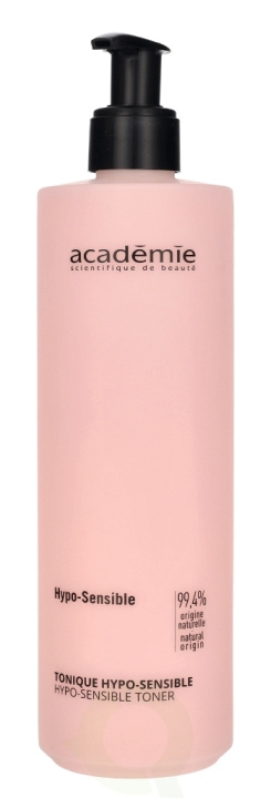 Academie Hypo-Sensible Toner 400 ml in de groep BEAUTY & HEALTH / Huidsverzorging / Gezicht / Schoonmaak bij TP E-commerce Nordic AB (D28185)
