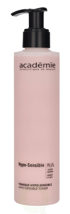 Academie Hypo-Sensible Toner 200 ml in de groep BEAUTY & HEALTH / Huidsverzorging / Gezicht / Schoonmaak bij TP E-commerce Nordic AB (D28189)
