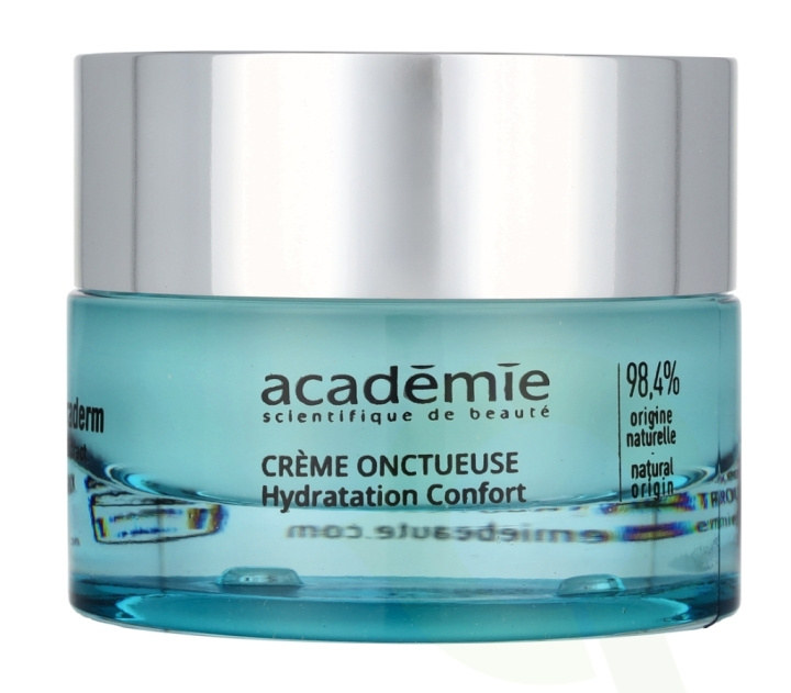 Academie Hydraderm Cream Onctueuse Moisture Comfort 50 ml in de groep BEAUTY & HEALTH / Huidsverzorging / Gezicht / Dagcrème bij TP E-commerce Nordic AB (D28193)