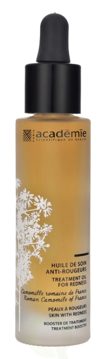 Academie Treatment Oil For Redness 30 ml in de groep BEAUTY & HEALTH / Huidsverzorging / Gezicht / Gezichtsolie bij TP E-commerce Nordic AB (D28197)