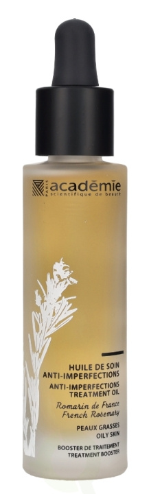 Academie Anti-Imperfections Treatment Oil 30 ml in de groep BEAUTY & HEALTH / Huidsverzorging / Gezicht / Gezichtsolie bij TP E-commerce Nordic AB (D28198)