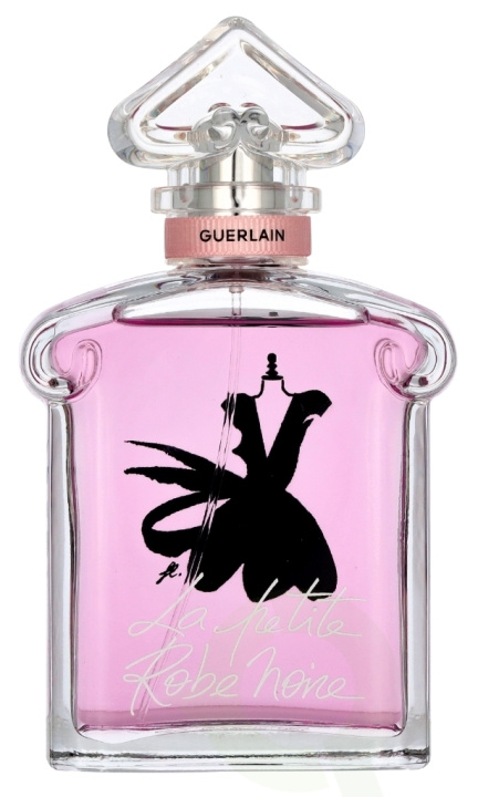 Guerlain La Petite Robe Noire Edt Spray 100 ml in de groep BEAUTY & HEALTH / Geuren & Parfum / Parfum / Parfum voor haar bij TP E-commerce Nordic AB (D28210)