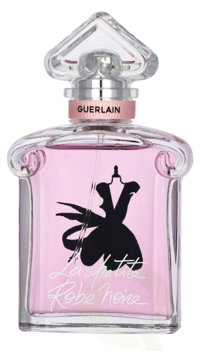 Guerlain La Petite Robe Noire Edt Spray 50 ml in de groep BEAUTY & HEALTH / Geuren & Parfum / Parfum / Parfum voor haar bij TP E-commerce Nordic AB (D28211)