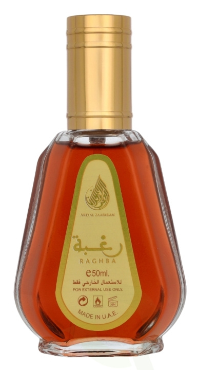 Ard Al Zaafaran Raghba Edp Spray 50 ml in de groep BEAUTY & HEALTH / Geuren & Parfum / Parfum / Parfum voor hem bij TP E-commerce Nordic AB (D28214)
