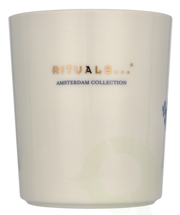 Rituals Amsterdam Collection Scanted Candle 400 g in de groep BEAUTY & HEALTH / Geuren & Parfum / Overige geuren / Geurkaarsen bij TP E-commerce Nordic AB (D28221)