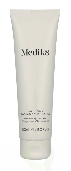 Medik8 Surface Radiance Cleanse 150 ml in de groep BEAUTY & HEALTH / Huidsverzorging / Gezicht / Schoonmaak bij TP E-commerce Nordic AB (D28226)