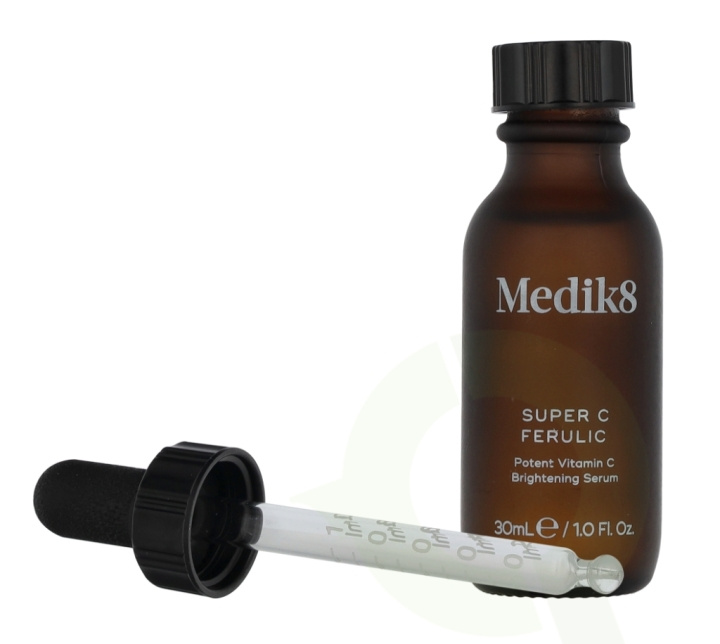 Medik8 Super C Ferulic Serum 30 ml in de groep BEAUTY & HEALTH / Huidsverzorging / Gezicht / Huidserum bij TP E-commerce Nordic AB (D28227)