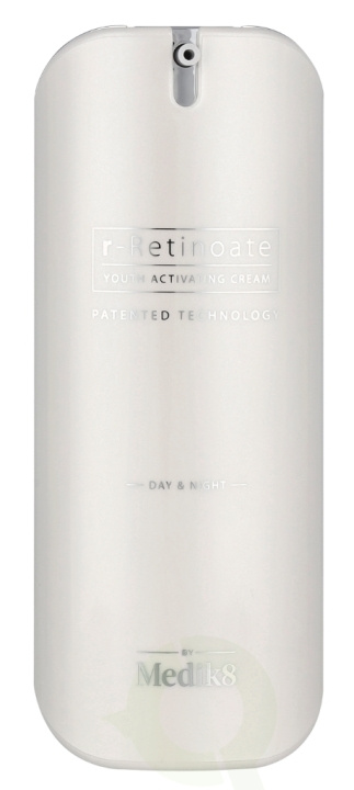 Medik8 r-Retinoate Day & Night 50 ml in de groep BEAUTY & HEALTH / Huidsverzorging / Gezicht / Dagcrème bij TP E-commerce Nordic AB (D28230)