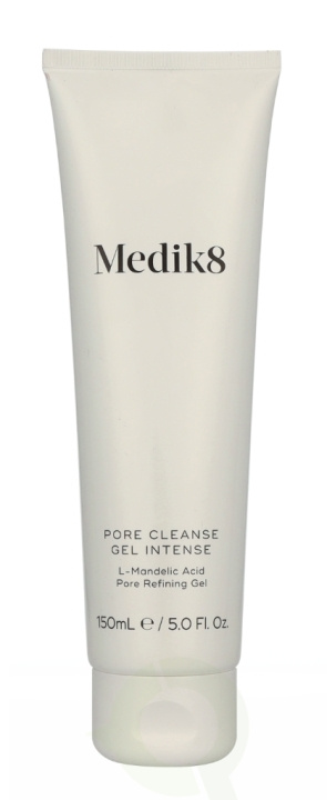 Medik8 Pore Cleanse Gel Intense 150 ml in de groep BEAUTY & HEALTH / Huidsverzorging / Gezicht / Schoonmaak bij TP E-commerce Nordic AB (D28235)