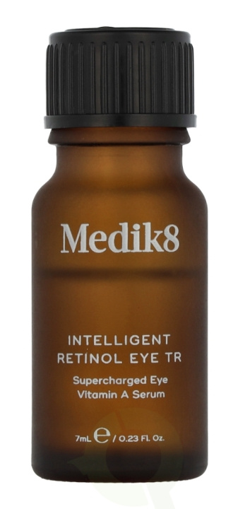 Medik8 Intelligent Retinol Eye TR Serum 7 ml in de groep BEAUTY & HEALTH / Huidsverzorging / Gezicht / Huidserum bij TP E-commerce Nordic AB (D28240)