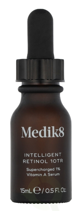 Medik8 Intelligent Retinol 10TR Serum 15 ml in de groep BEAUTY & HEALTH / Huidsverzorging / Gezicht / Huidserum bij TP E-commerce Nordic AB (D28243)