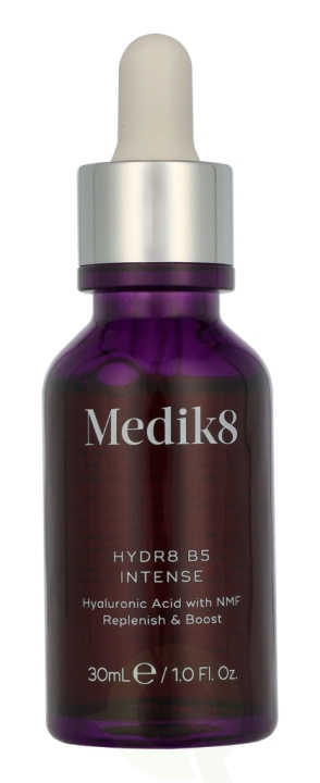 Medik8 Hydr8 B5 Intense 30 ml in de groep BEAUTY & HEALTH / Huidsverzorging / Gezicht / Huidserum bij TP E-commerce Nordic AB (D28244)