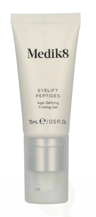 Medik8 Eyelift Peptides 15 ml in de groep BEAUTY & HEALTH / Huidsverzorging / Gezicht / Dagcrème bij TP E-commerce Nordic AB (D28248)