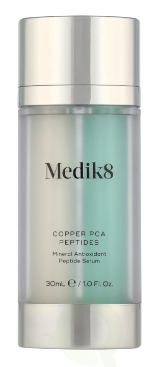 Medik8 Copper PCA Peptides Serum 30 ml in de groep BEAUTY & HEALTH / Huidsverzorging / Gezicht / Huidserum bij TP E-commerce Nordic AB (D28259)