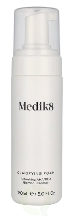 Medik8 Clarifying Foam 150 ml in de groep BEAUTY & HEALTH / Huidsverzorging / Gezicht / Schoonmaak bij TP E-commerce Nordic AB (D28260)