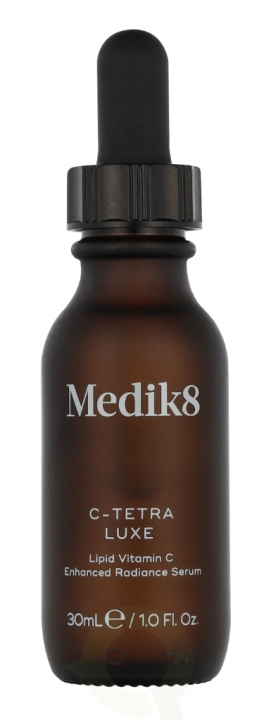Medik8 C-Tetra Luxe Serum 30 ml in de groep BEAUTY & HEALTH / Huidsverzorging / Gezicht / Huidserum bij TP E-commerce Nordic AB (D28264)