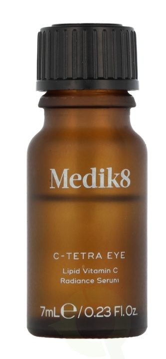 Medik8 C-Tetra Eye Serum 7 ml in de groep BEAUTY & HEALTH / Huidsverzorging / Gezicht / Huidserum bij TP E-commerce Nordic AB (D28265)