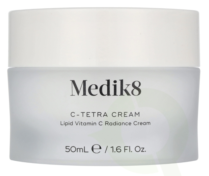 Medik8 C-Tetra Cream 50 ml in de groep BEAUTY & HEALTH / Huidsverzorging / Gezicht / Dagcrème bij TP E-commerce Nordic AB (D28266)