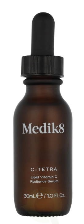 Medik8 C-Tetra Serum 30 ml in de groep BEAUTY & HEALTH / Huidsverzorging / Gezicht / Huidserum bij TP E-commerce Nordic AB (D28267)