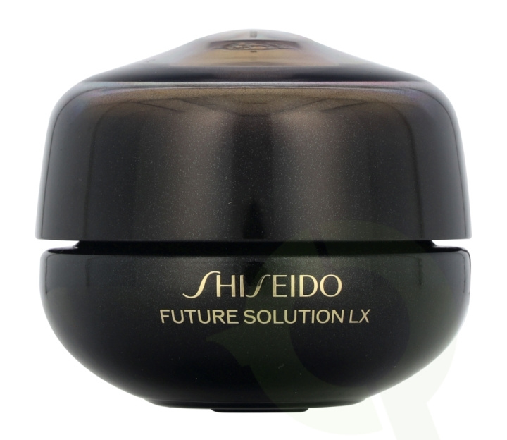 Shiseido FSLX Regenerating Eye And Lip Contour Cream 17 ml in de groep BEAUTY & HEALTH / Huidsverzorging / Gezicht / Dagcrème bij TP E-commerce Nordic AB (D28280)