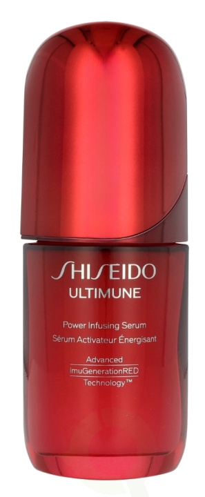 Shiseido Ultimune Power Infusing Serum 50 ml in de groep BEAUTY & HEALTH / Huidsverzorging / Gezicht / Huidserum bij TP E-commerce Nordic AB (D28282)