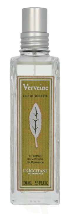 L\'Occitane Verveine Edt Spray 100 ml in de groep BEAUTY & HEALTH / Geuren & Parfum / Parfum bij TP E-commerce Nordic AB (D28288)