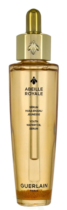 Guerlain Abeille Royale Oil-Water-Youth Serum 50 ml in de groep BEAUTY & HEALTH / Huidsverzorging / Gezicht / Huidserum bij TP E-commerce Nordic AB (D28289)