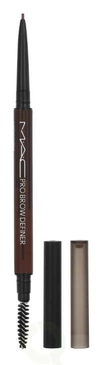 MAC Pro Brow Definer Eyebrow Pencil 0.03 g Hickory in de groep BEAUTY & HEALTH / Makeup / Ogen & Wenkbrauwen / Wenkbrauwpotloden bij TP E-commerce Nordic AB (D28290)