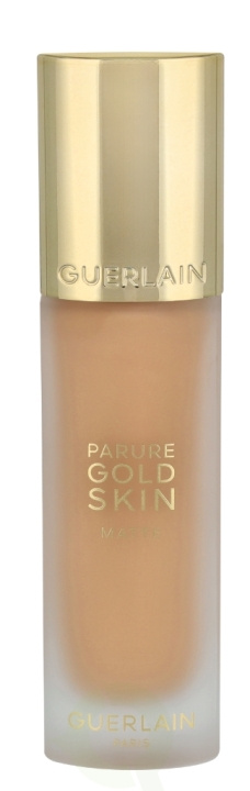 Guerlain Parure Gold Skin Matte Foundation 35 ml #2N Nuetral in de groep BEAUTY & HEALTH / Makeup / Make-up gezicht / Foundation bij TP E-commerce Nordic AB (D28292)